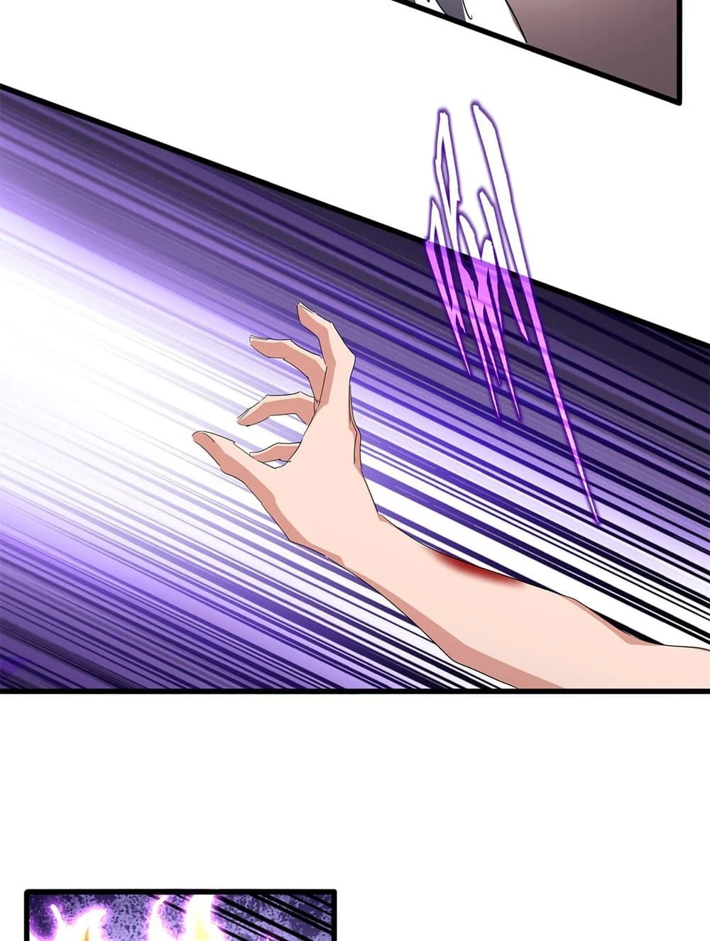 Magic Emperor ราชาจอมเวทย์ ตอนที่ 703 page 11