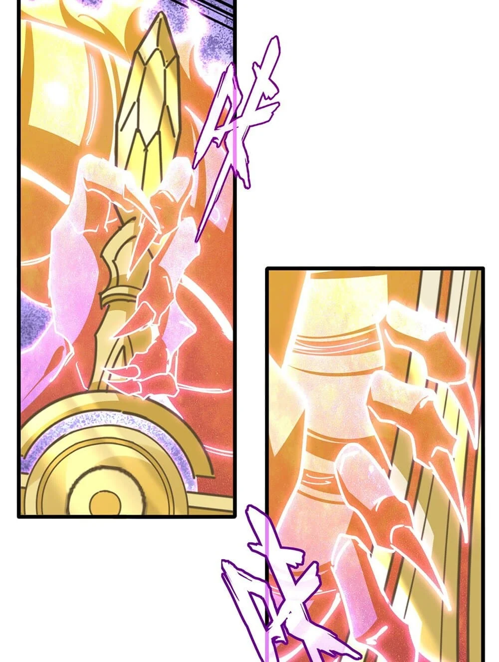 Magic Emperor ราชาจอมเวทย์ ตอนที่ 703 page 12