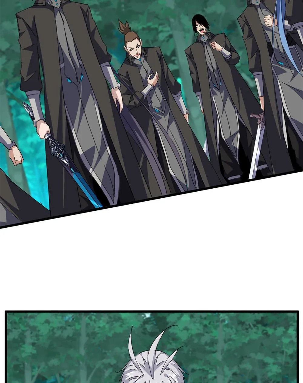 Magic Emperor ราชาจอมเวทย์ ตอนที่ 704 page 26