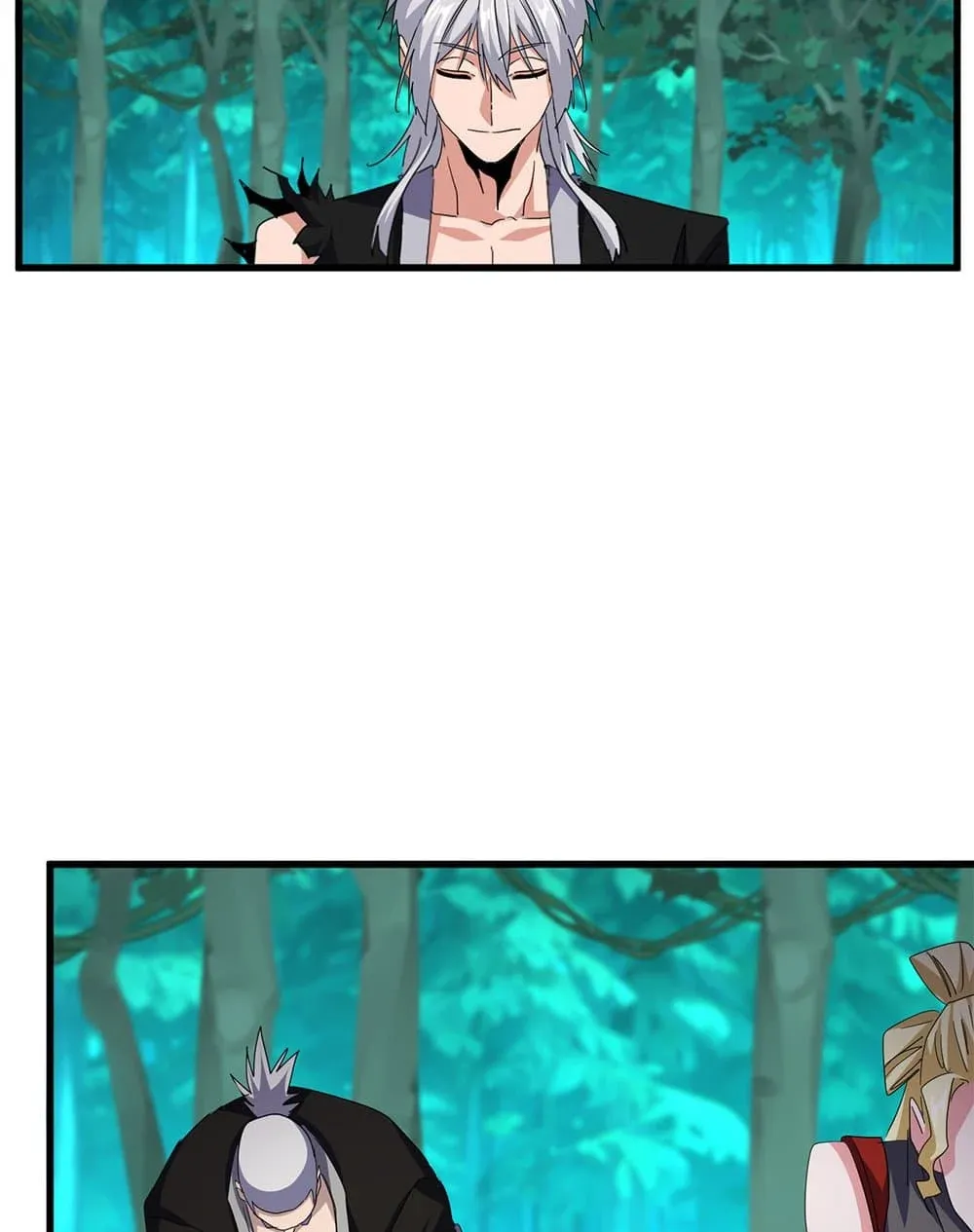 Magic Emperor ราชาจอมเวทย์ ตอนที่ 704 page 27