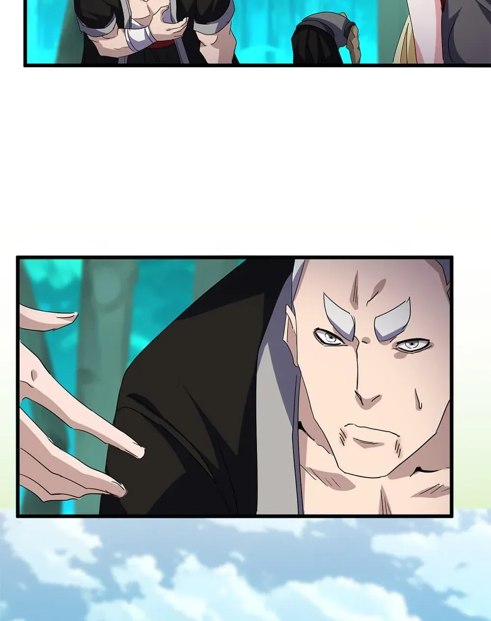 Magic Emperor ราชาจอมเวทย์ ตอนที่ 704 page 28