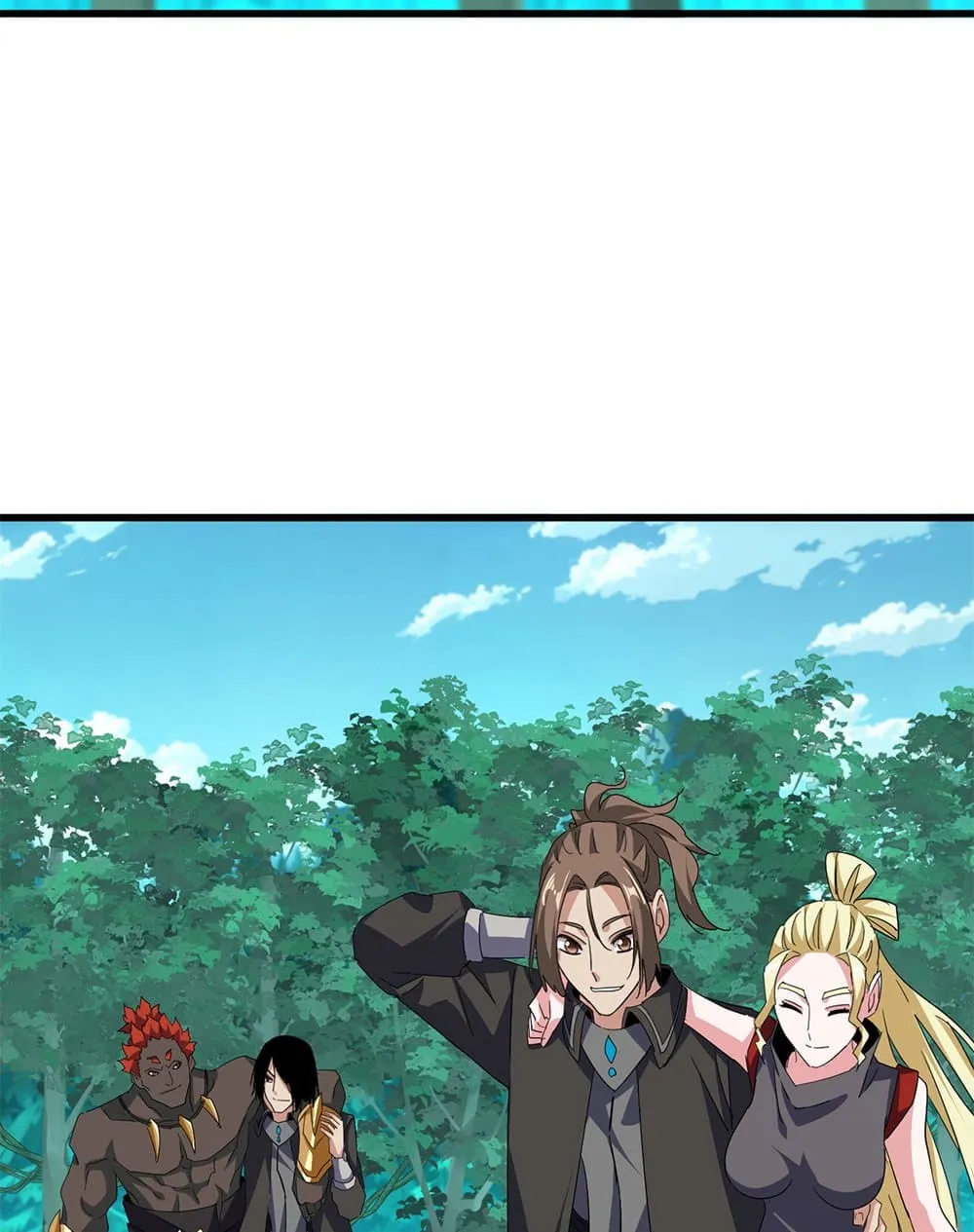 Magic Emperor ราชาจอมเวทย์ ตอนที่ 704 page 32