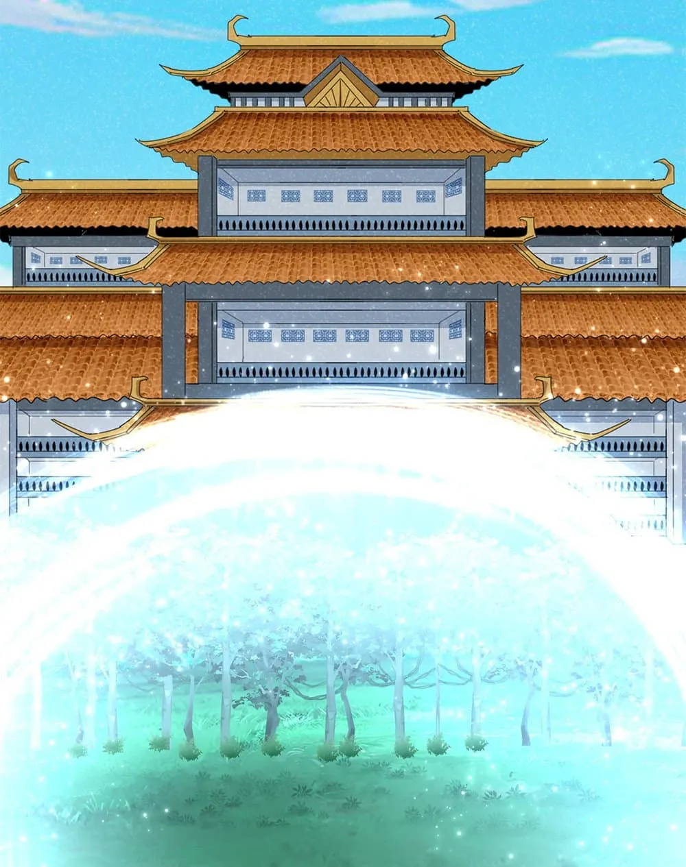 Magic Emperor ราชาจอมเวทย์ ตอนที่ 704 page 42