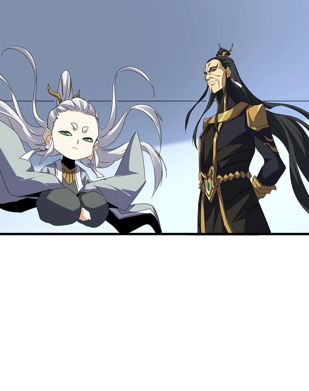 Magic Emperor ราชาจอมเวทย์ ตอนที่ 704 page 49