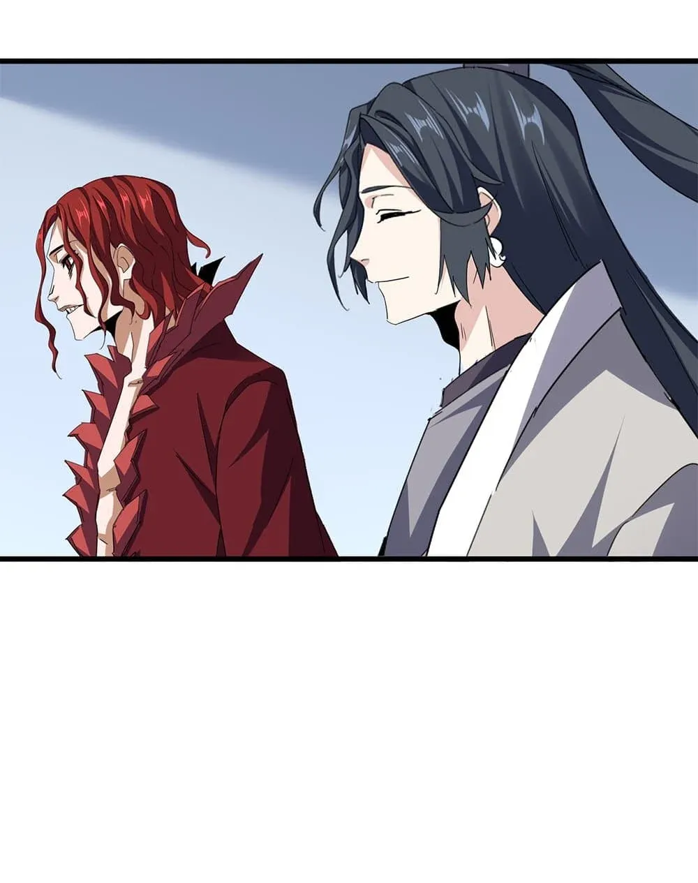 Magic Emperor ราชาจอมเวทย์ ตอนที่ 704 page 50