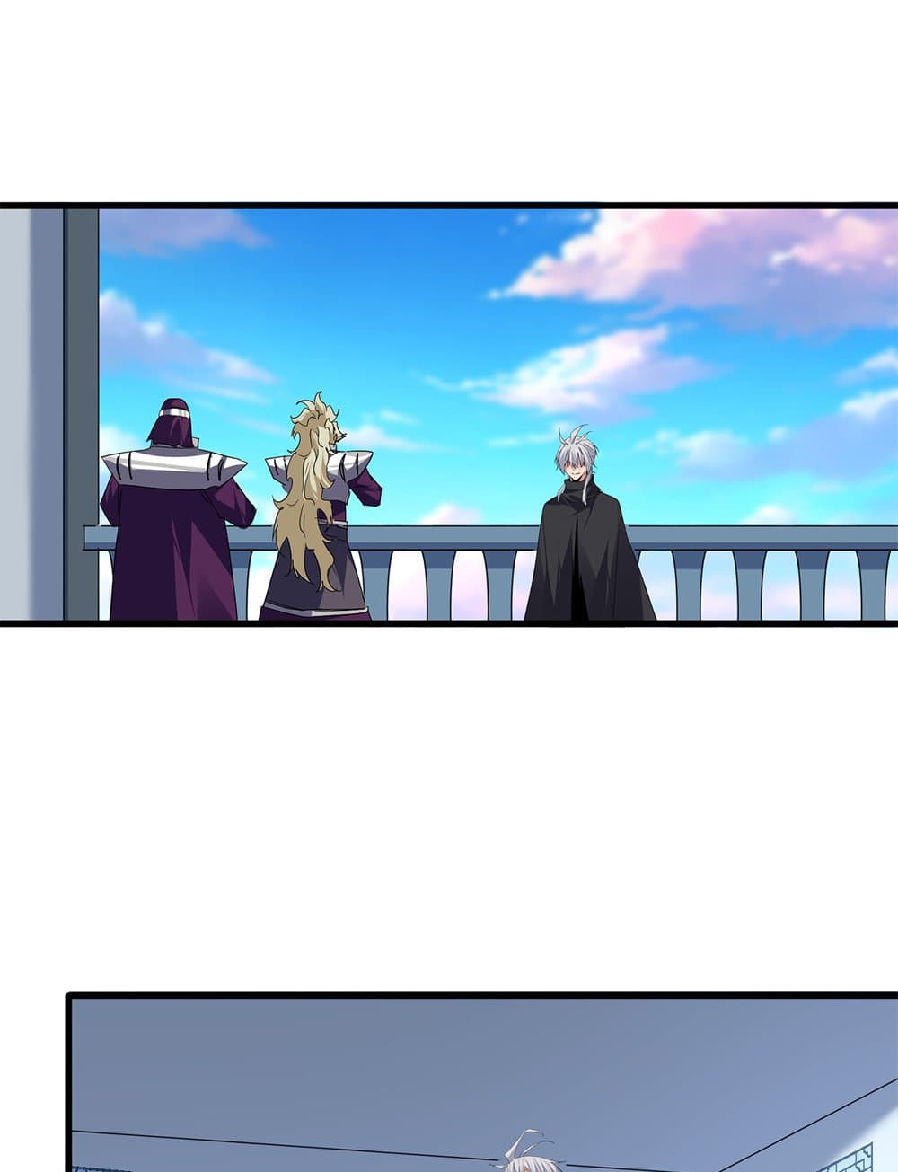 Magic Emperor ราชาจอมเวทย์ ตอนที่ 706 page 22