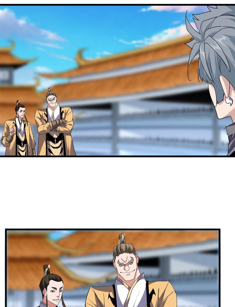 Magic Emperor ราชาจอมเวทย์ ตอนที่ 706 page 30