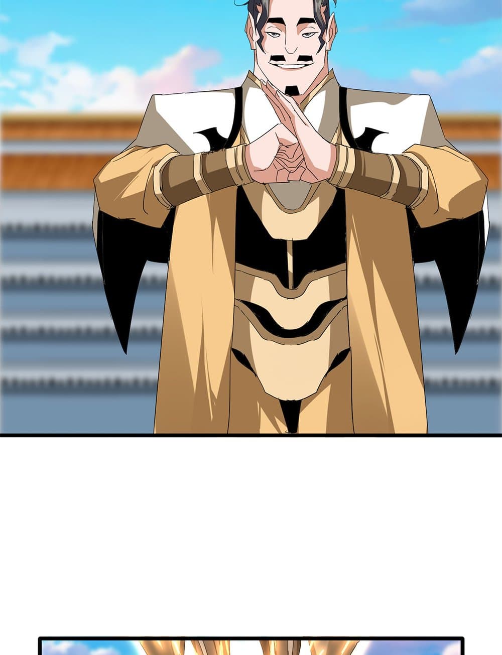 Magic Emperor ราชาจอมเวทย์ ตอนที่ 706 page 49