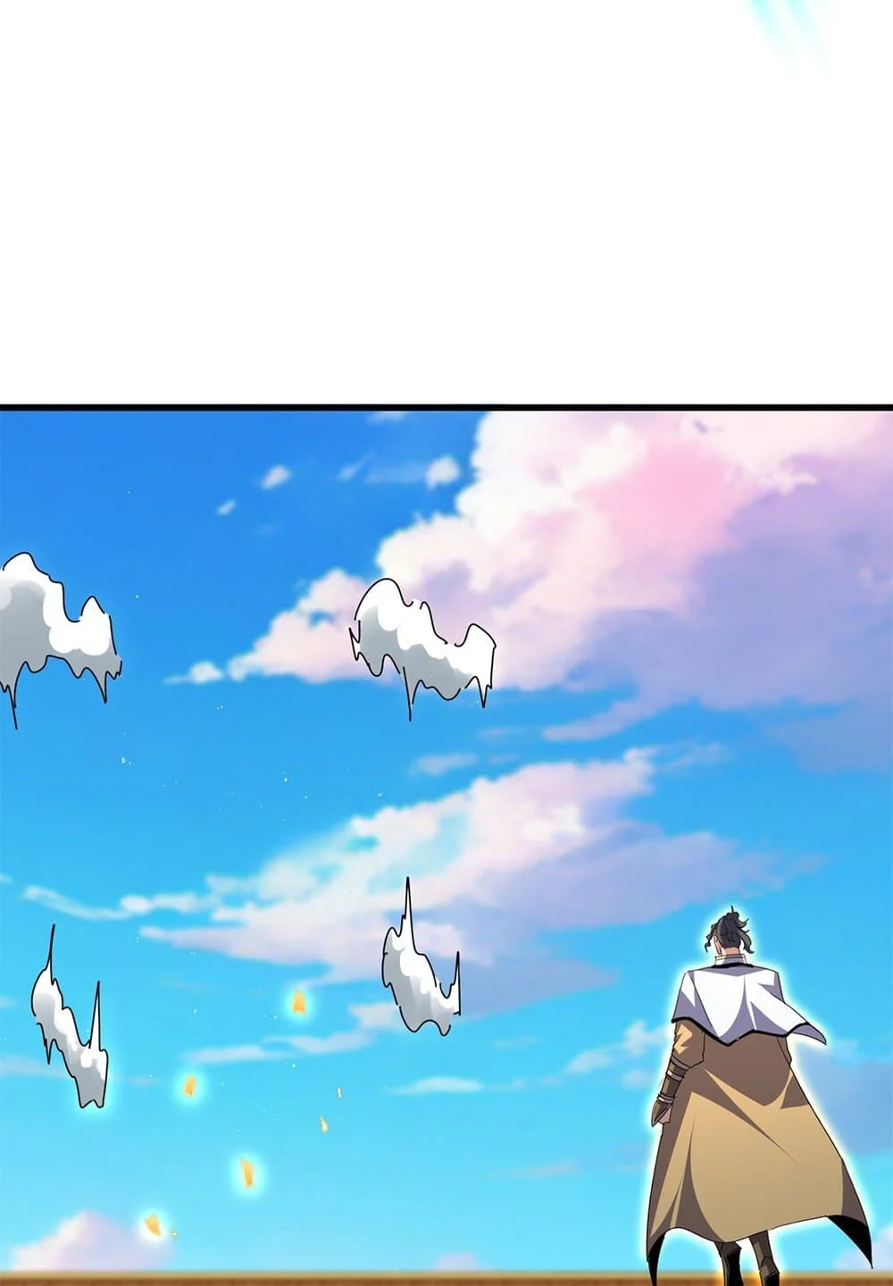 Magic Emperor ราชาจอมเวทย์ ตอนที่ 707 page 11