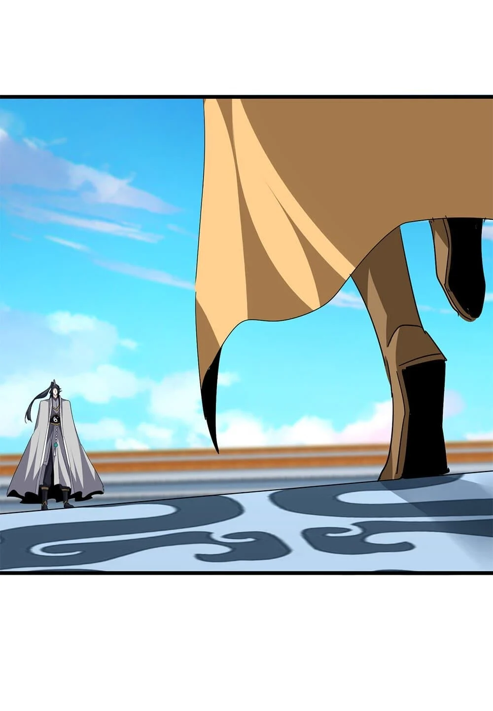 Magic Emperor ราชาจอมเวทย์ ตอนที่ 707 page 17