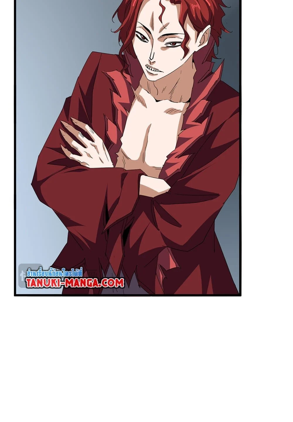 Magic Emperor ราชาจอมเวทย์ ตอนที่ 707 page 34