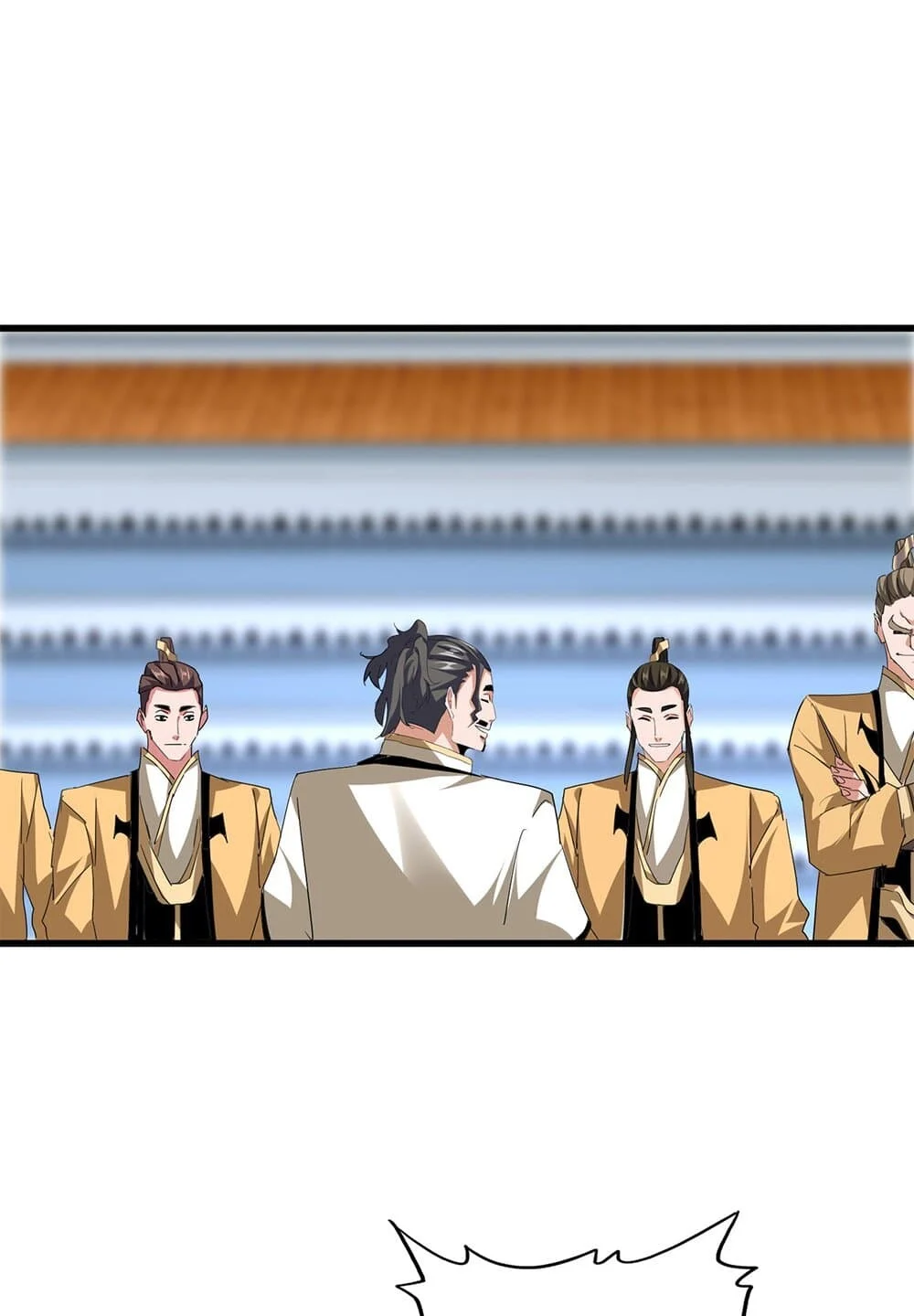 Magic Emperor ราชาจอมเวทย์ ตอนที่ 707 page 39