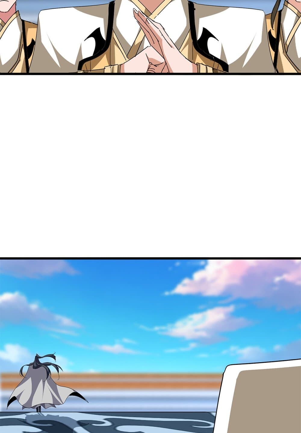 Magic Emperor ราชาจอมเวทย์ ตอนที่ 707 page 47