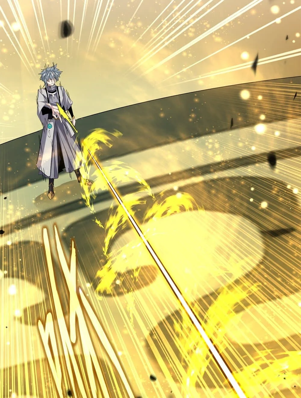 Magic Emperor ราชาจอมเวทย์ ตอนที่ 708 page 15