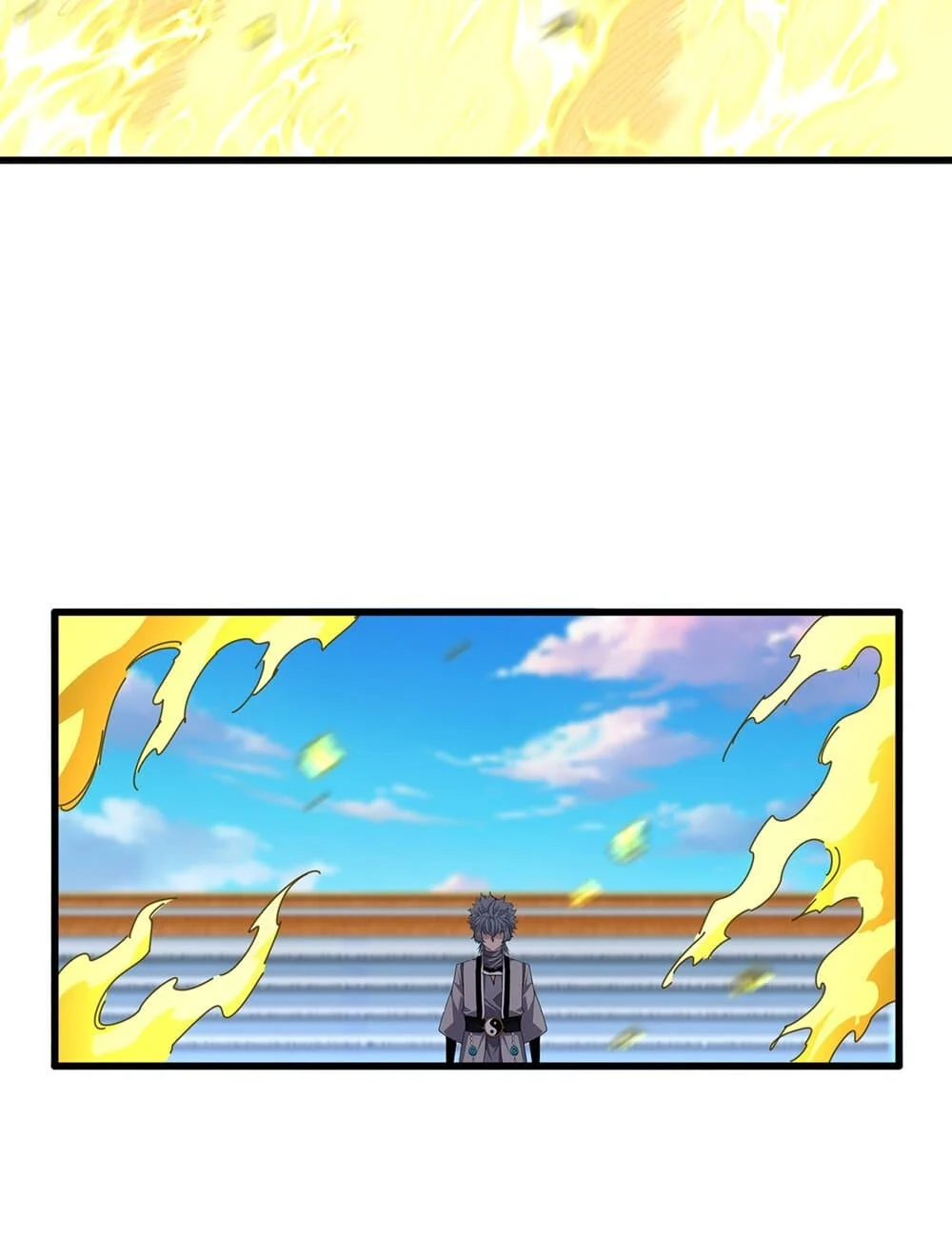 Magic Emperor ราชาจอมเวทย์ ตอนที่ 708 page 19