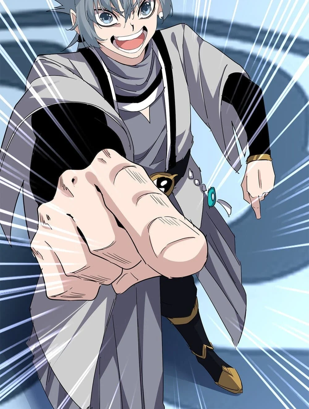 Magic Emperor ราชาจอมเวทย์ ตอนที่ 708 page 29