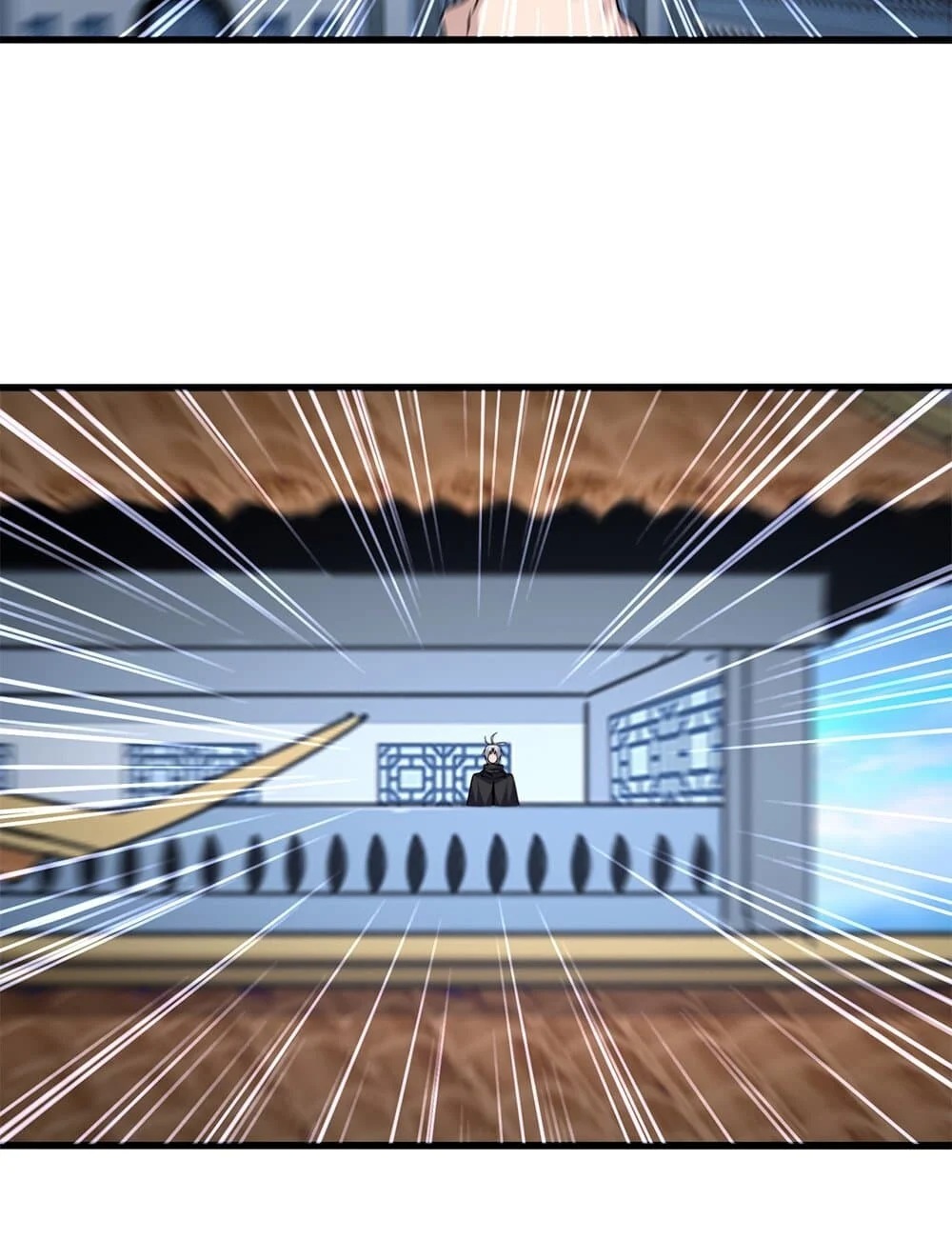 Magic Emperor ราชาจอมเวทย์ ตอนที่ 708 page 31