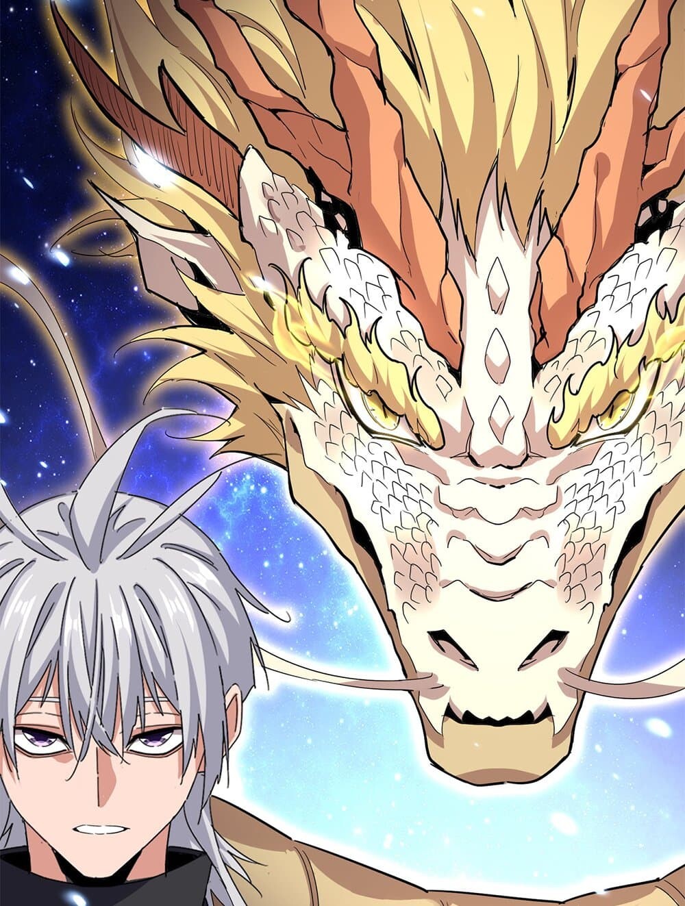 Magic Emperor ราชาจอมเวทย์ ตอนที่ 708 page 45