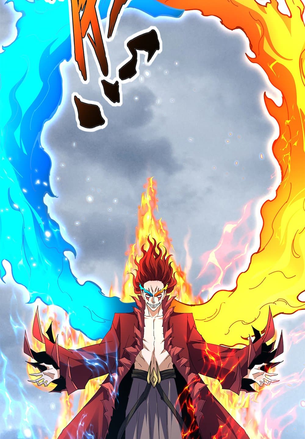 Magic Emperor ราชาจอมเวทย์ ตอนที่ 709 page 7