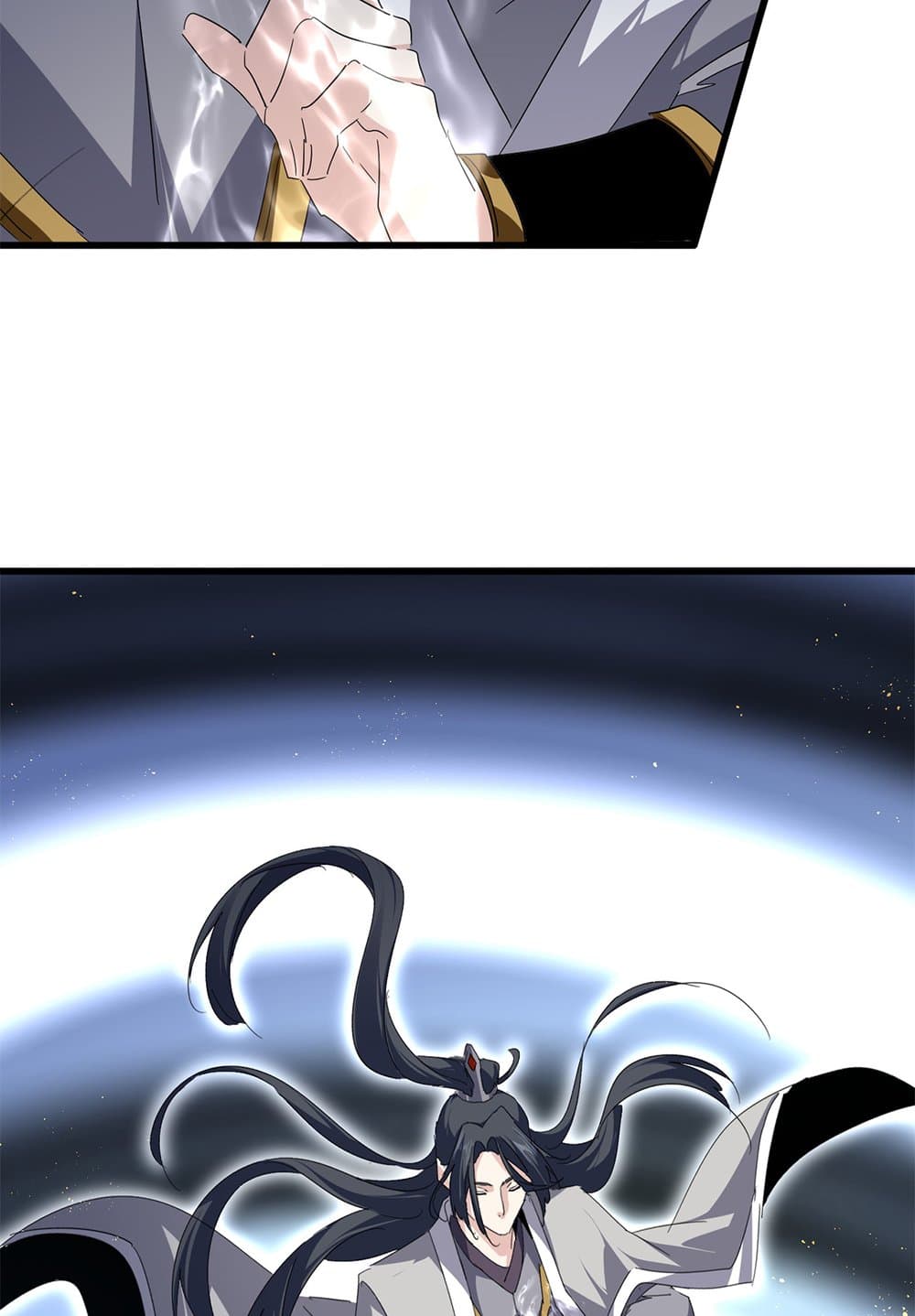 Magic Emperor ราชาจอมเวทย์ ตอนที่ 709 page 14