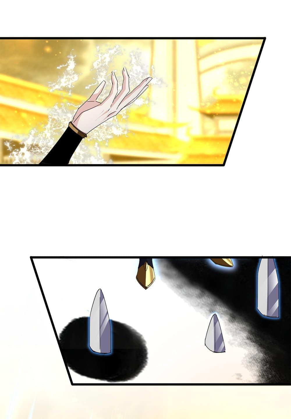 Magic Emperor ราชาจอมเวทย์ ตอนที่ 709 page 28