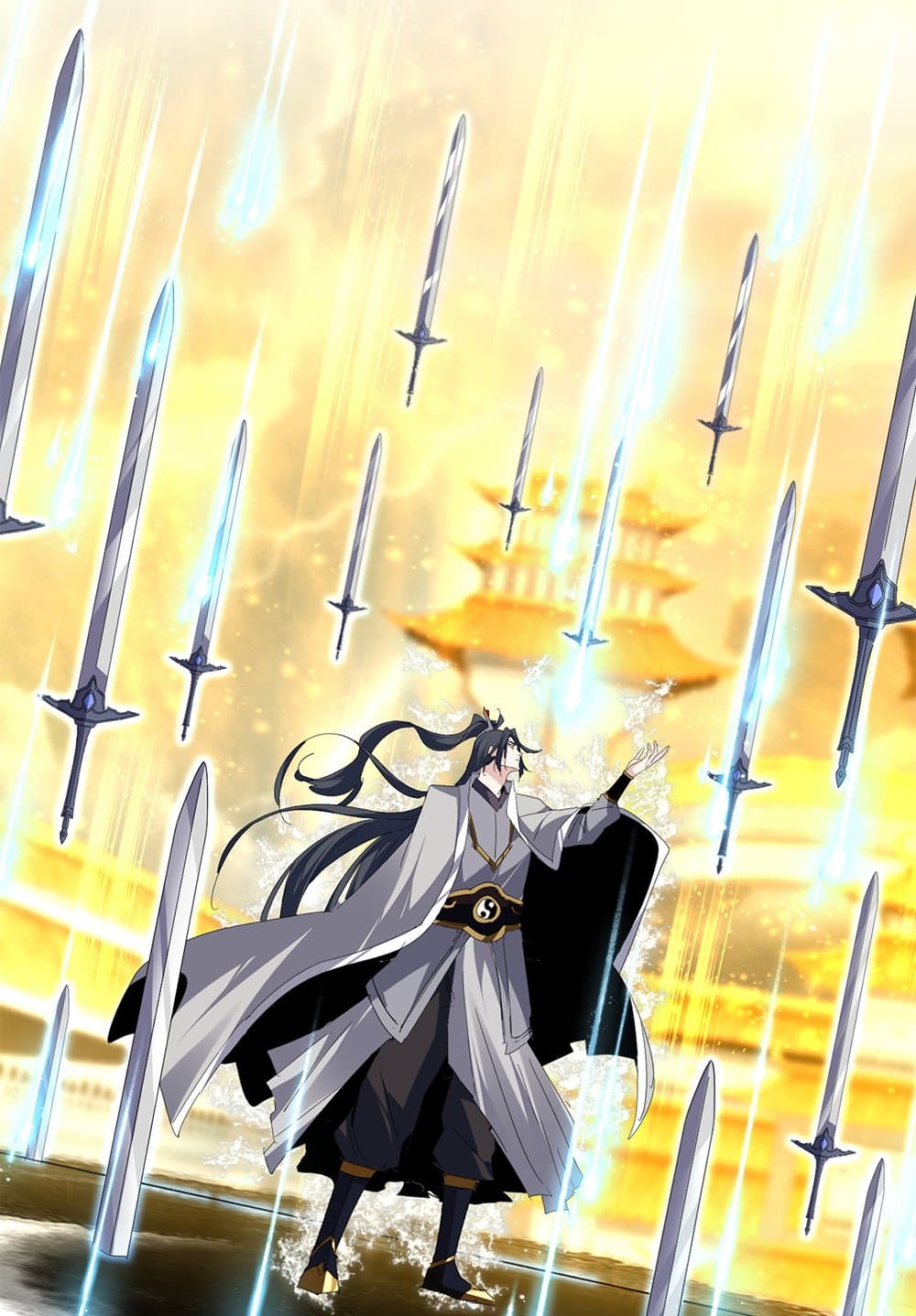 Magic Emperor ราชาจอมเวทย์ ตอนที่ 709 page 29