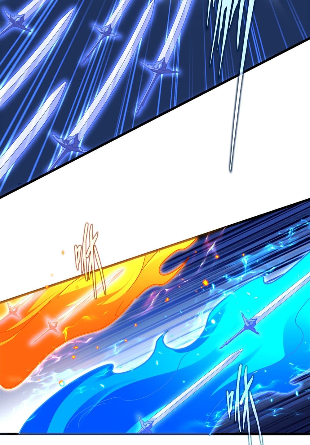 Magic Emperor ราชาจอมเวทย์ ตอนที่ 709 page 32