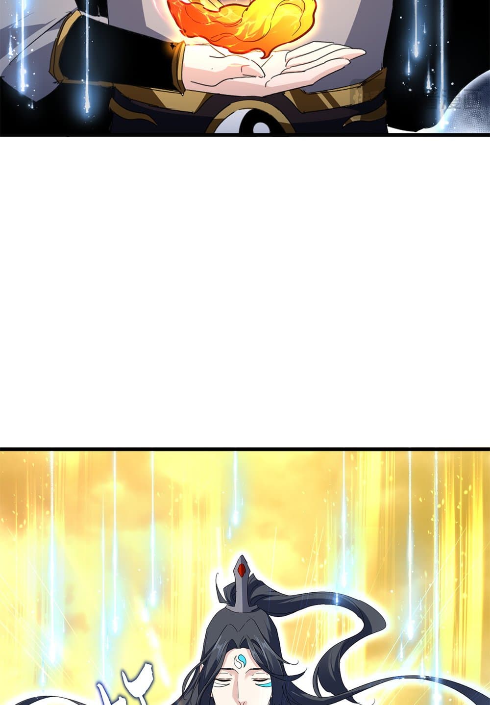 Magic Emperor ราชาจอมเวทย์ ตอนที่ 709 page 53