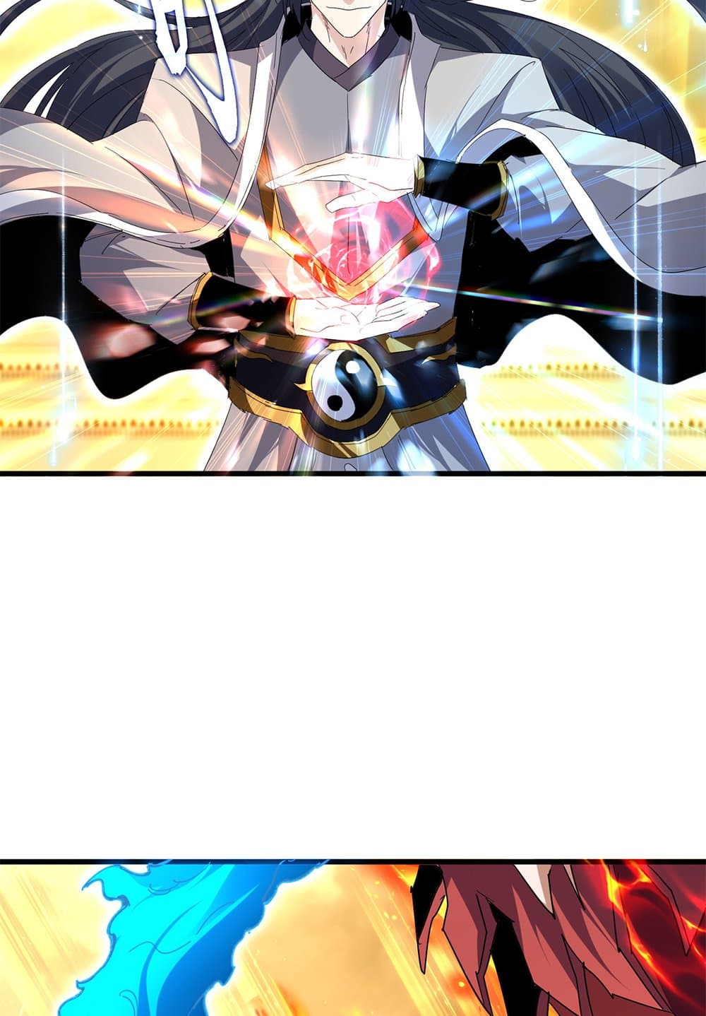 Magic Emperor ราชาจอมเวทย์ ตอนที่ 709 page 54