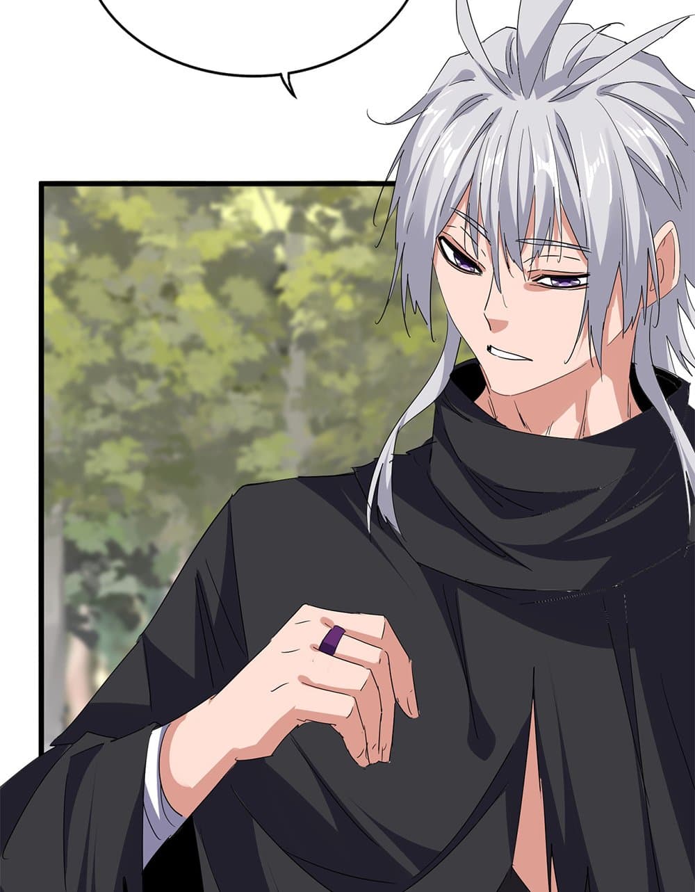 Magic Emperor ราชาจอมเวทย์ ตอนที่ 711 page 38