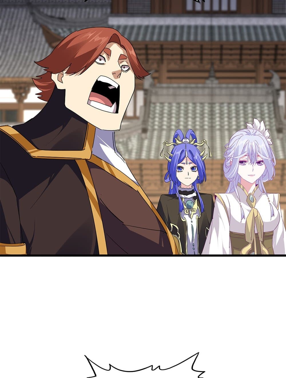 Magic Emperor ราชาจอมเวทย์ ตอนที่ 712 page 21