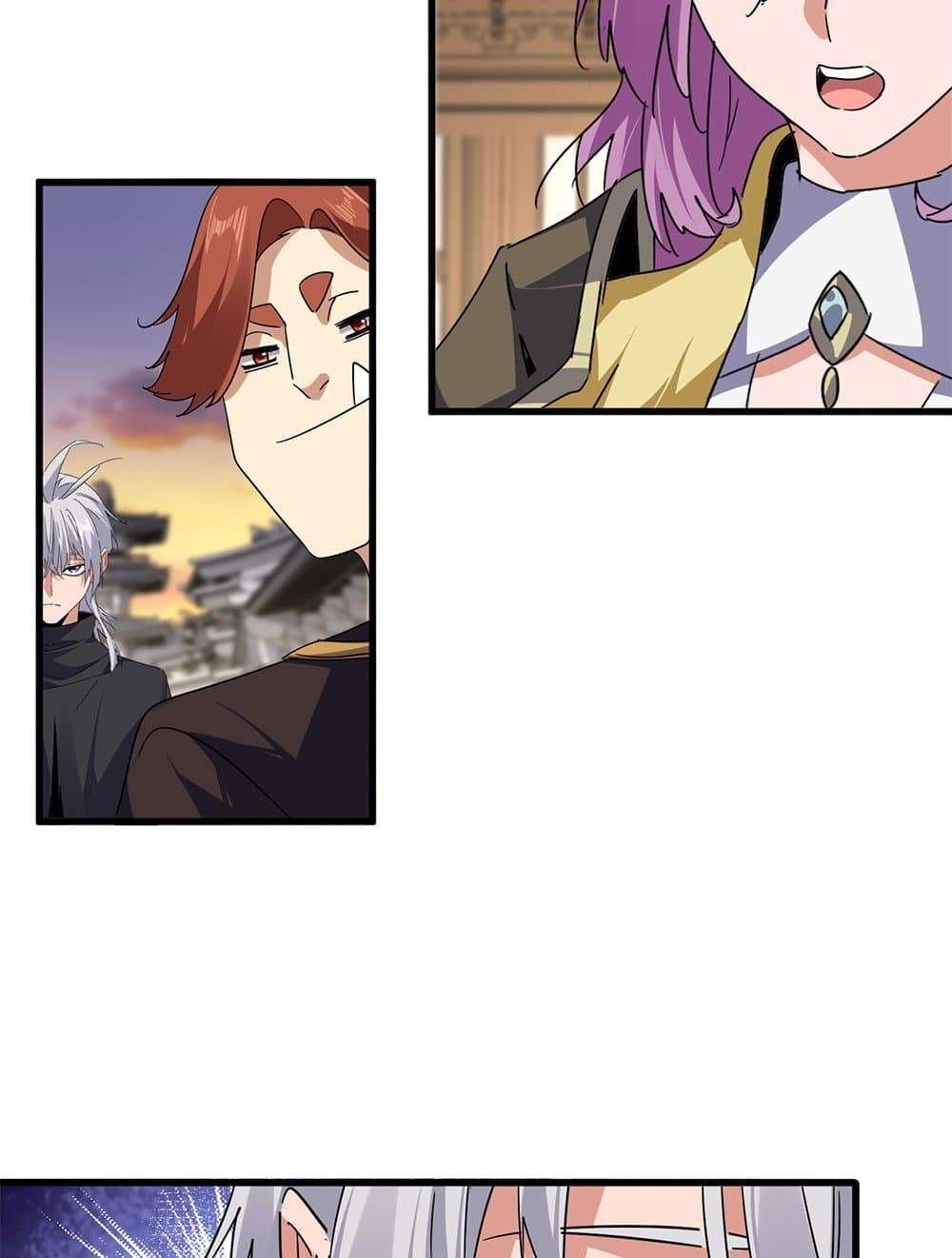 Magic Emperor ราชาจอมเวทย์ ตอนที่ 712 page 26