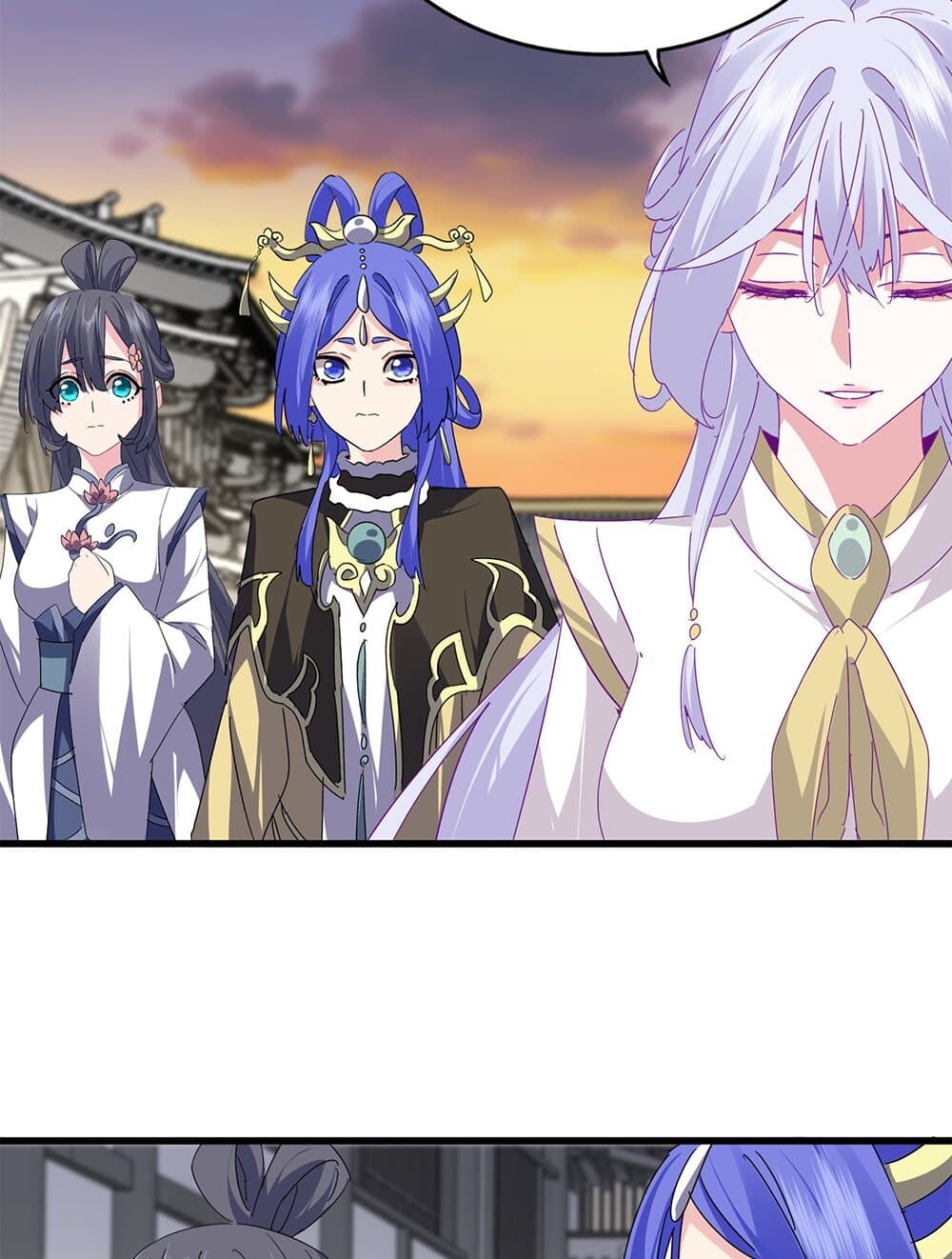 Magic Emperor ราชาจอมเวทย์ ตอนที่ 712 page 44