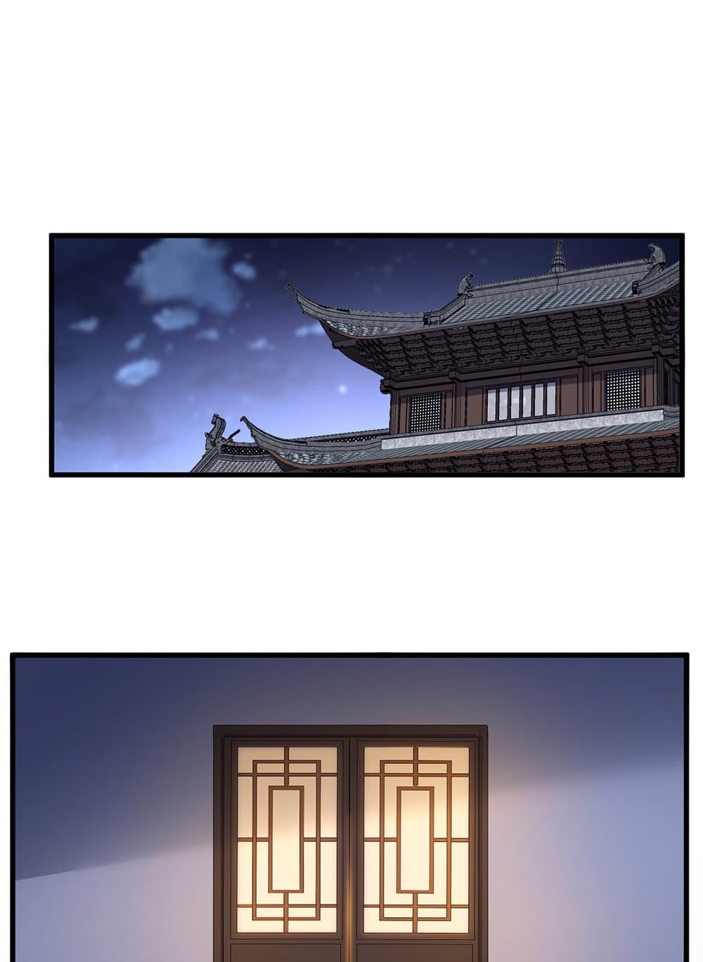 Magic Emperor ราชาจอมเวทย์ ตอนที่ 713 page 1