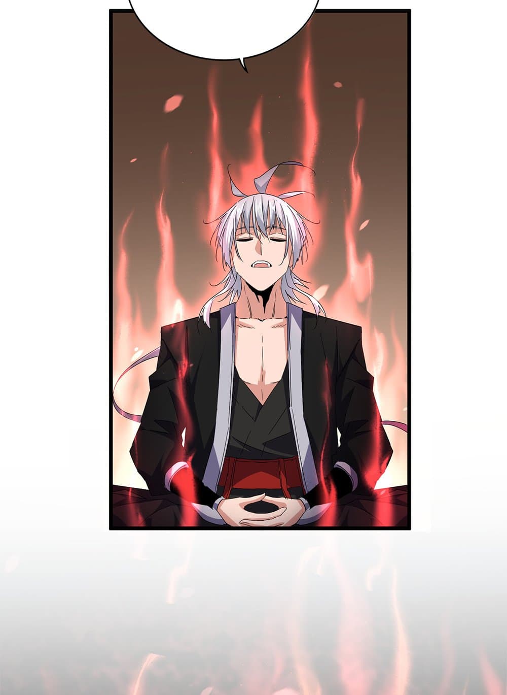 Magic Emperor ราชาจอมเวทย์ ตอนที่ 713 page 10