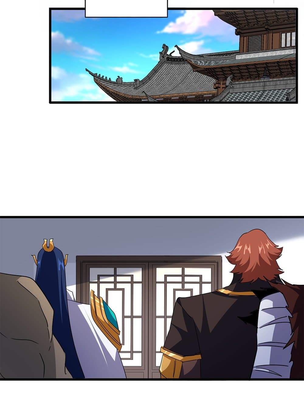 Magic Emperor ราชาจอมเวทย์ ตอนที่ 713 page 40