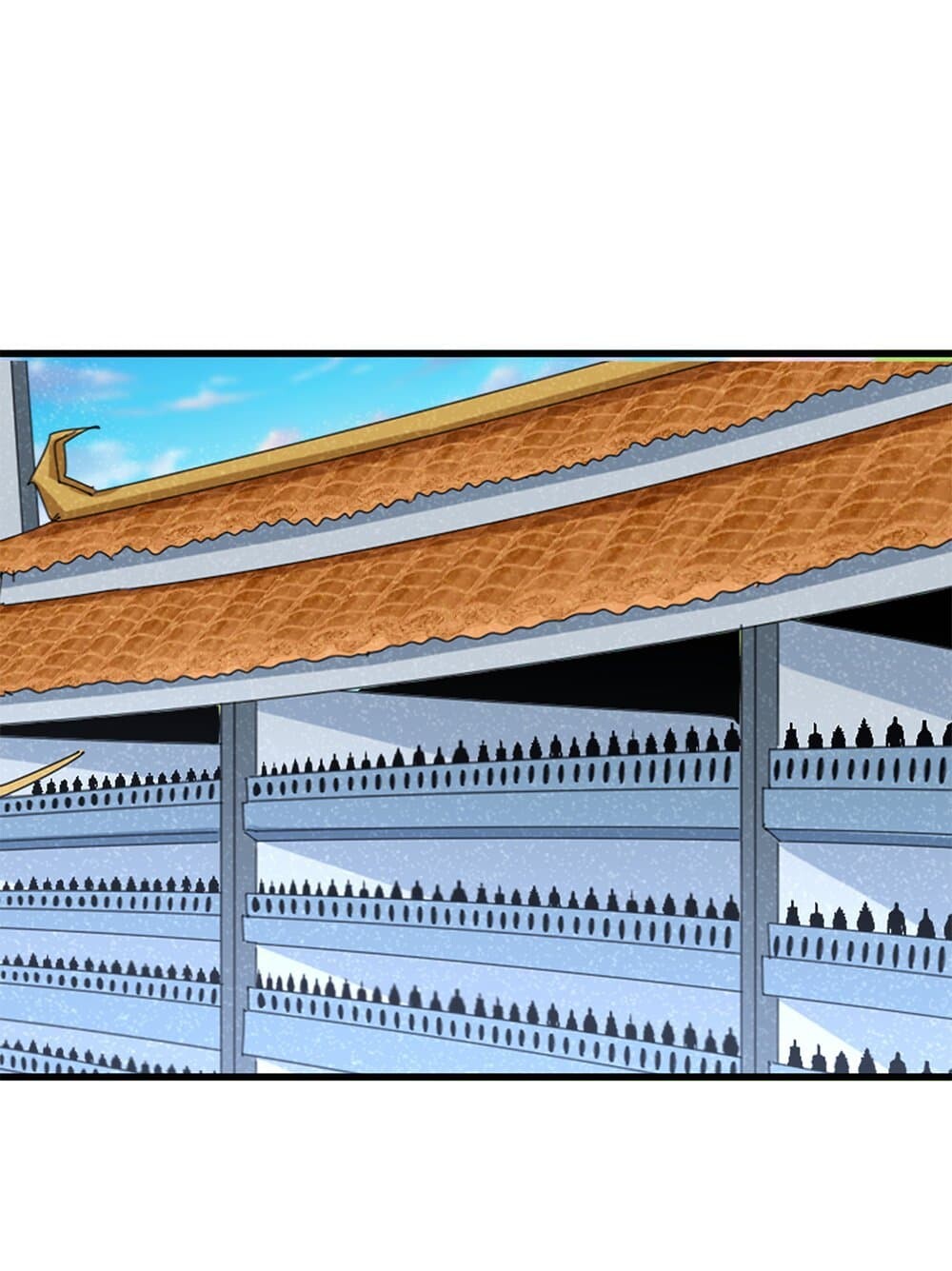 Magic Emperor ราชาจอมเวทย์ ตอนที่ 714 page 1