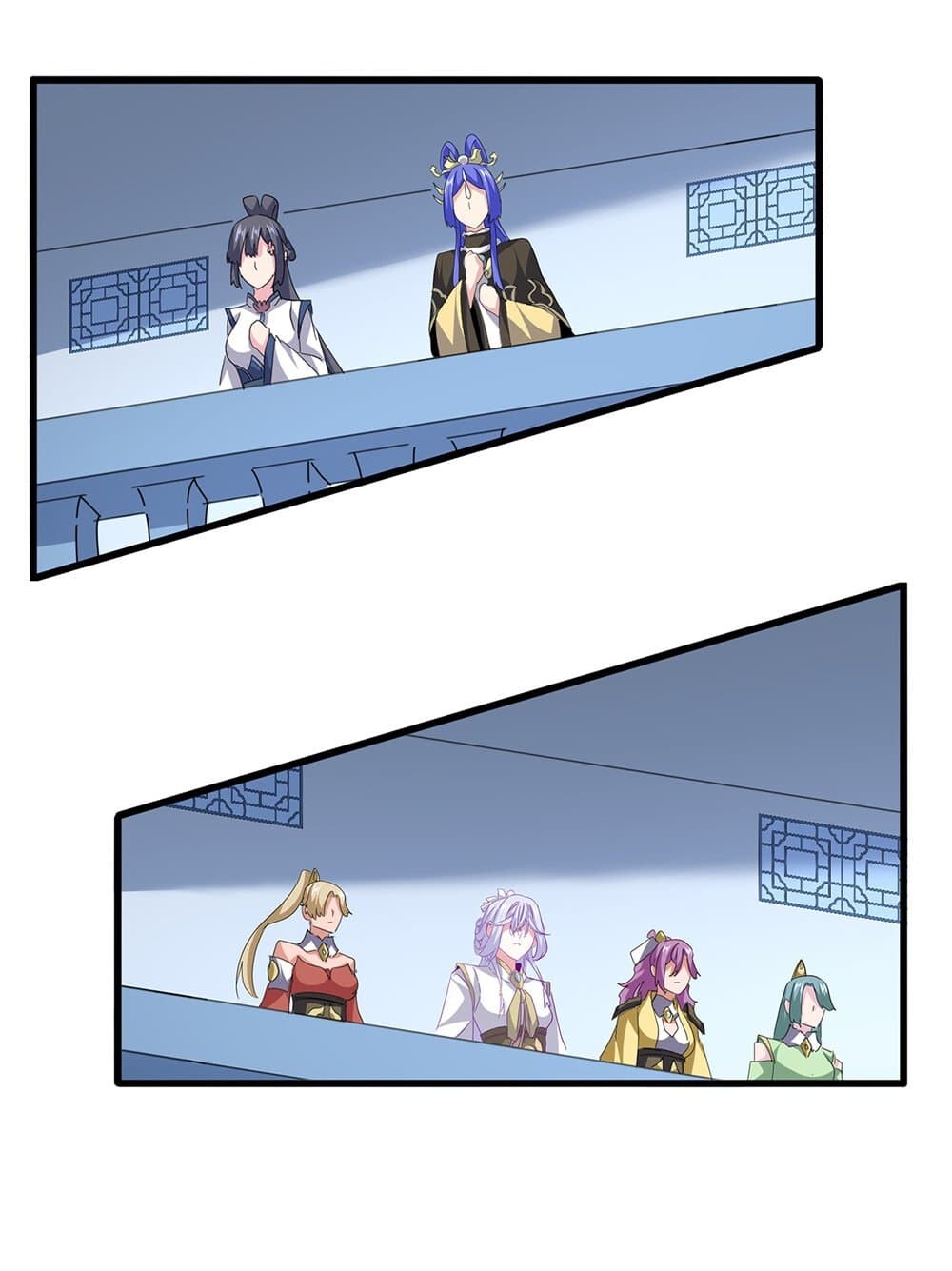 Magic Emperor ราชาจอมเวทย์ ตอนที่ 714 page 2