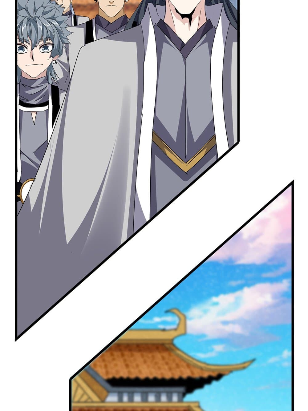 Magic Emperor ราชาจอมเวทย์ ตอนที่ 714 page 6