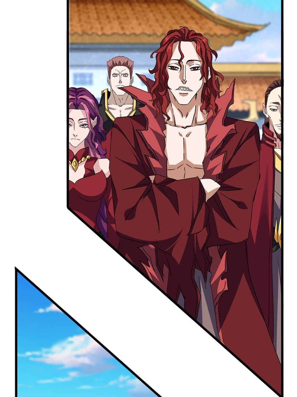 Magic Emperor ราชาจอมเวทย์ ตอนที่ 714 page 7