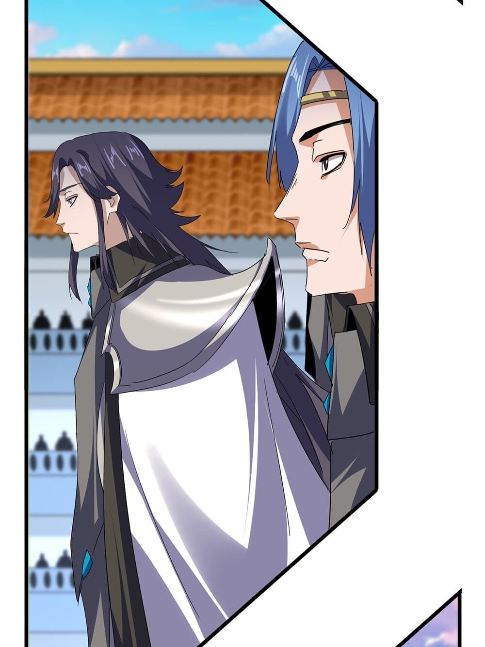 Magic Emperor ราชาจอมเวทย์ ตอนที่ 714 page 8