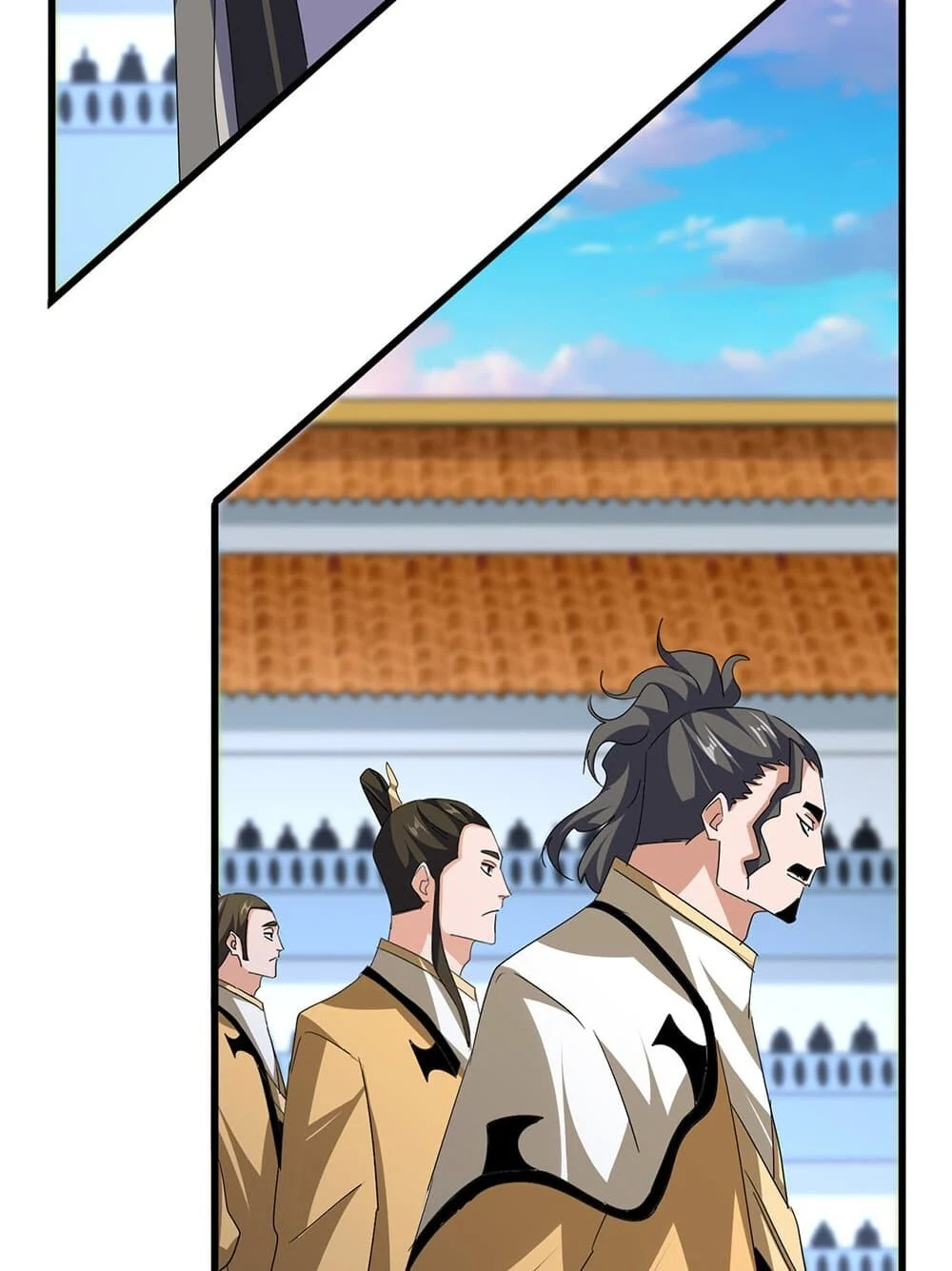 Magic Emperor ราชาจอมเวทย์ ตอนที่ 714 page 9