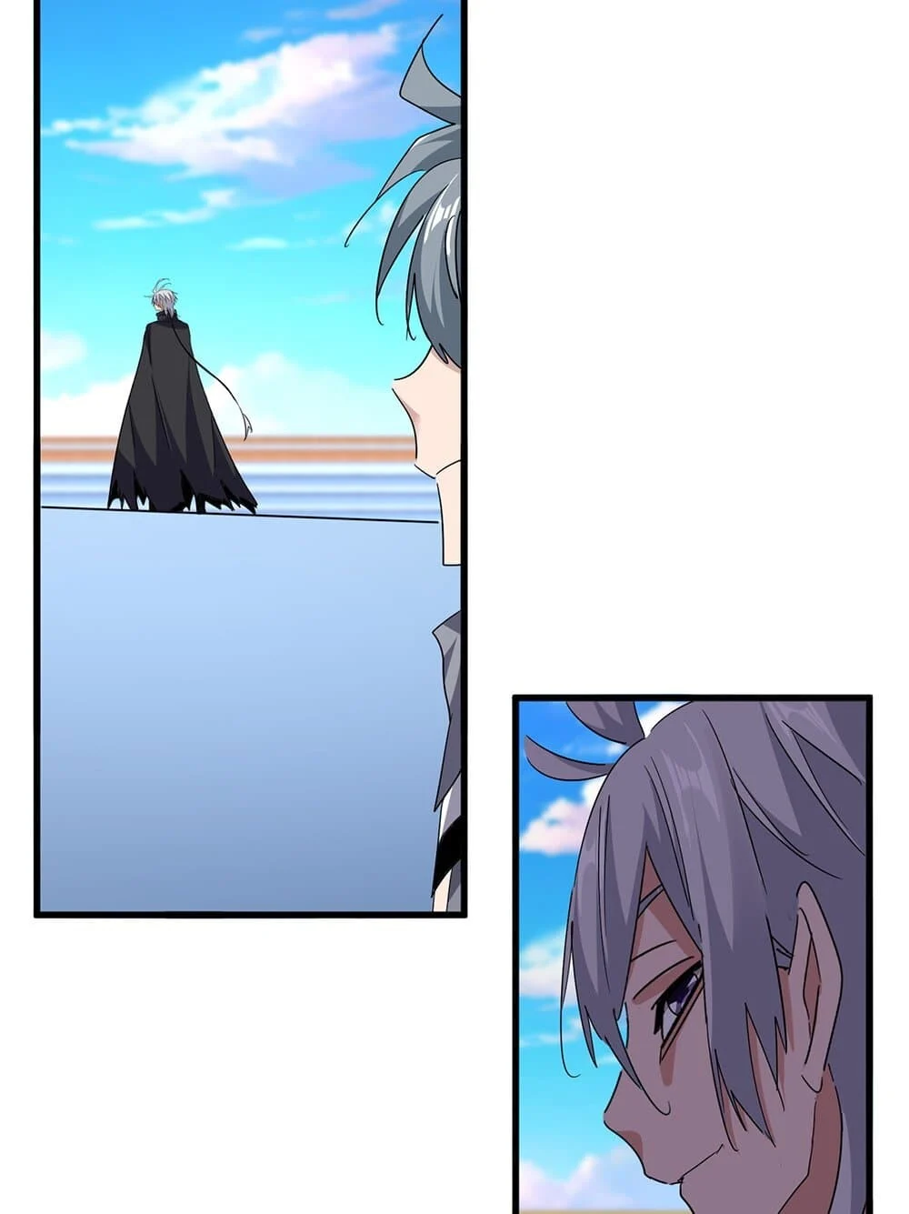 Magic Emperor ราชาจอมเวทย์ ตอนที่ 714 page 19