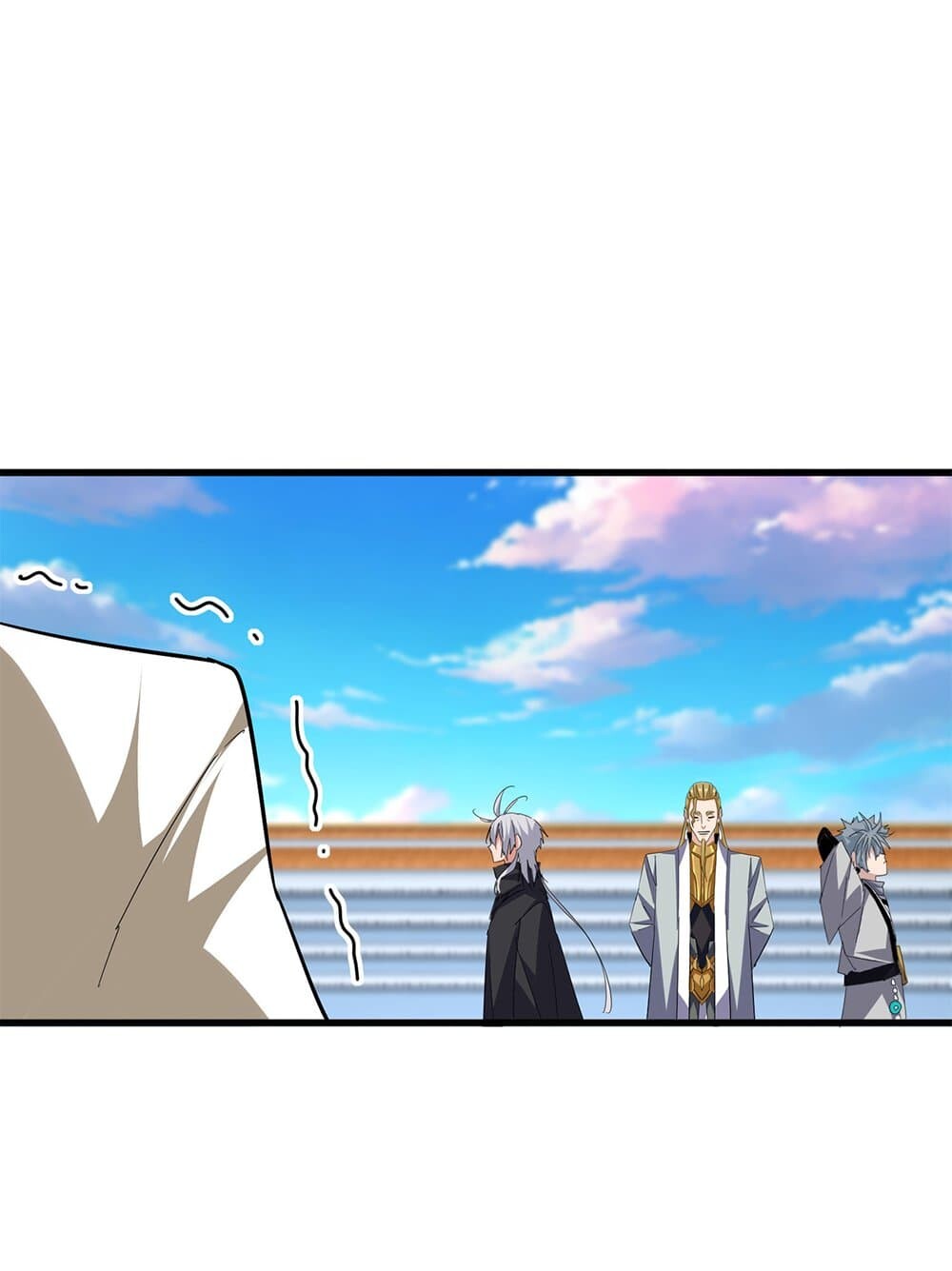 Magic Emperor ราชาจอมเวทย์ ตอนที่ 714 page 37