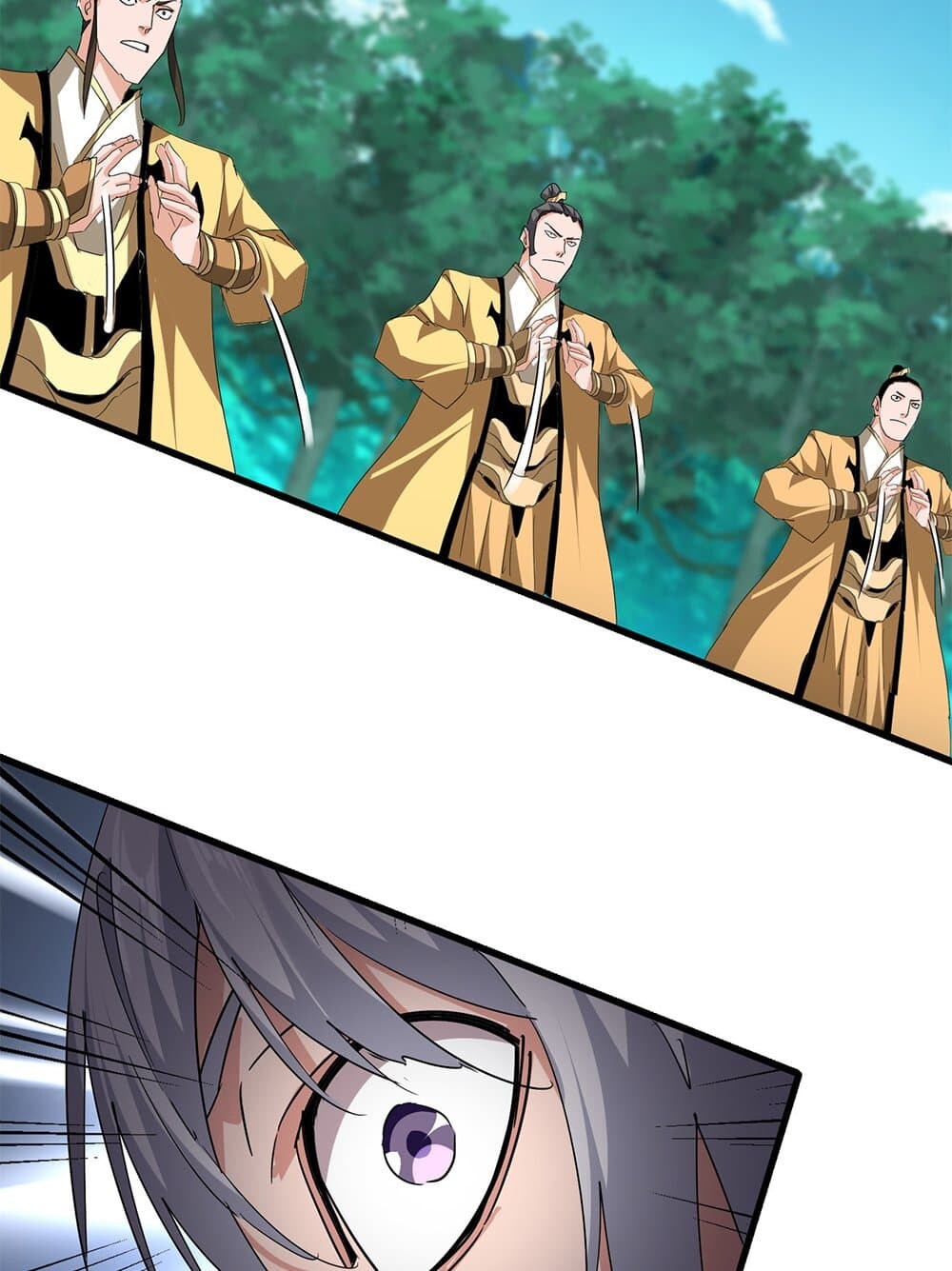 Magic Emperor ราชาจอมเวทย์ ตอนที่ 714 page 53