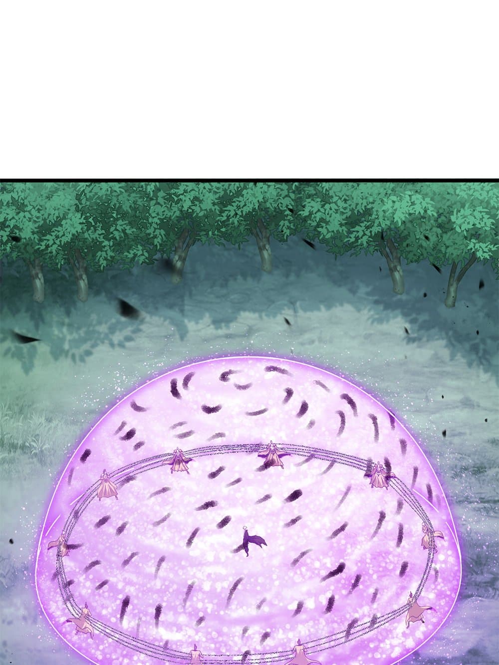 Magic Emperor ราชาจอมเวทย์ ตอนที่ 715 page 3