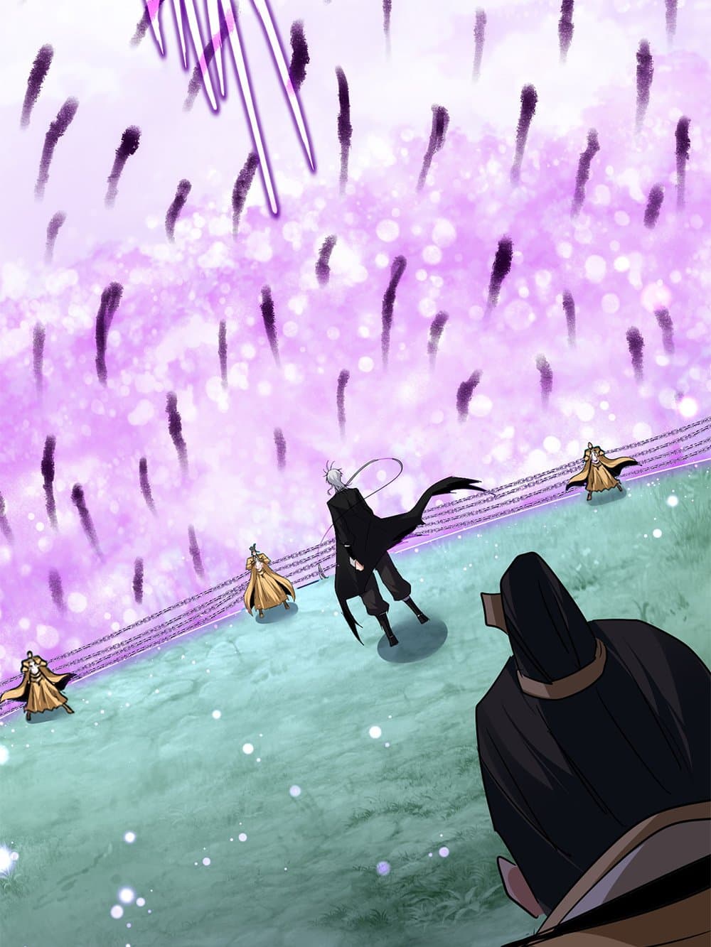 Magic Emperor ราชาจอมเวทย์ ตอนที่ 715 page 13