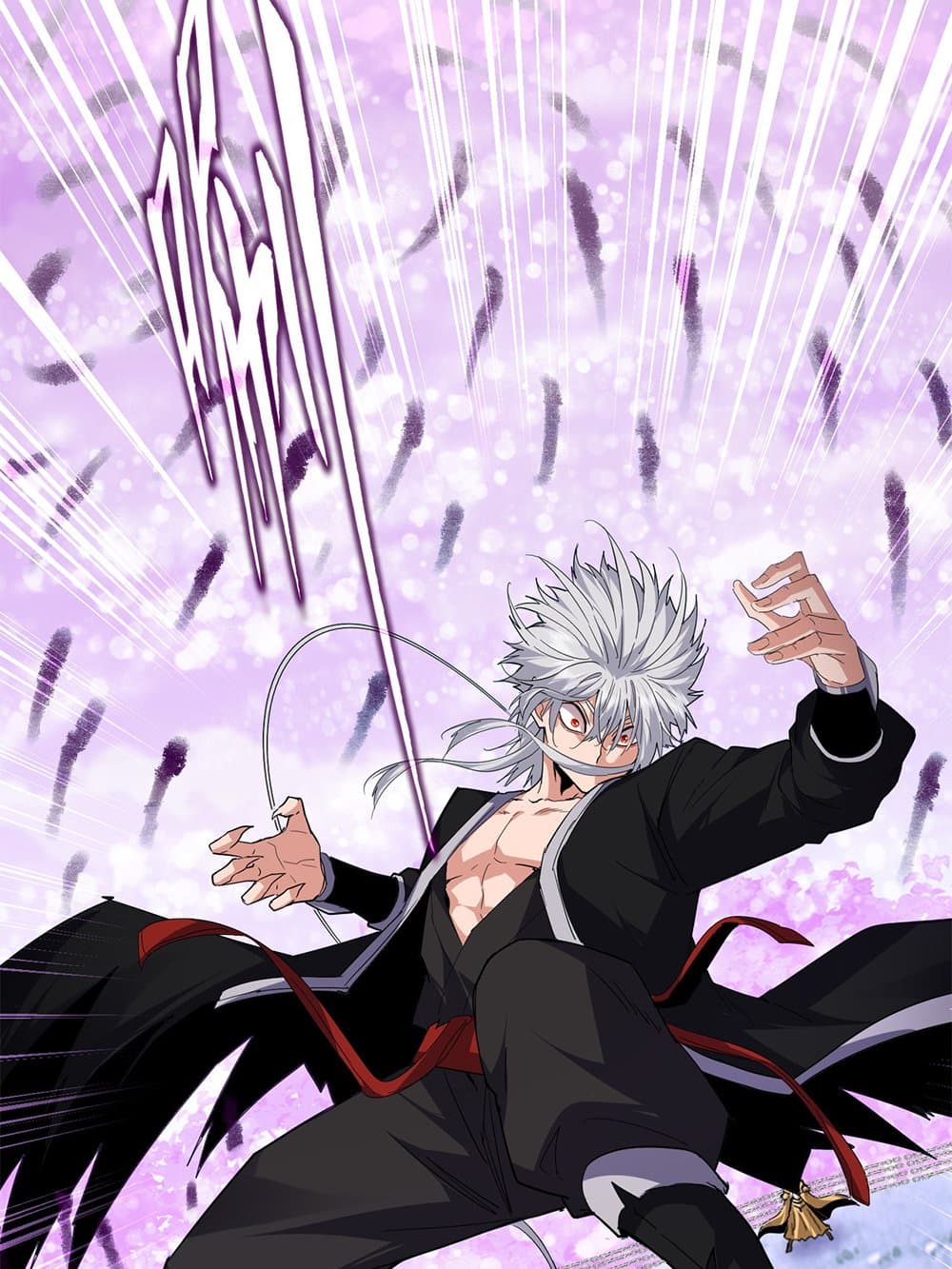 Magic Emperor ราชาจอมเวทย์ ตอนที่ 715 page 15