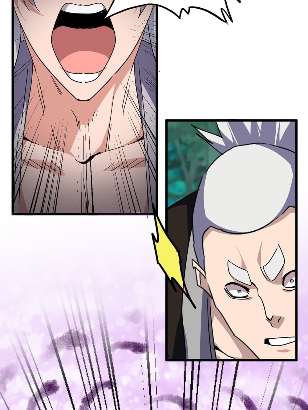 Magic Emperor ราชาจอมเวทย์ ตอนที่ 715 page 28