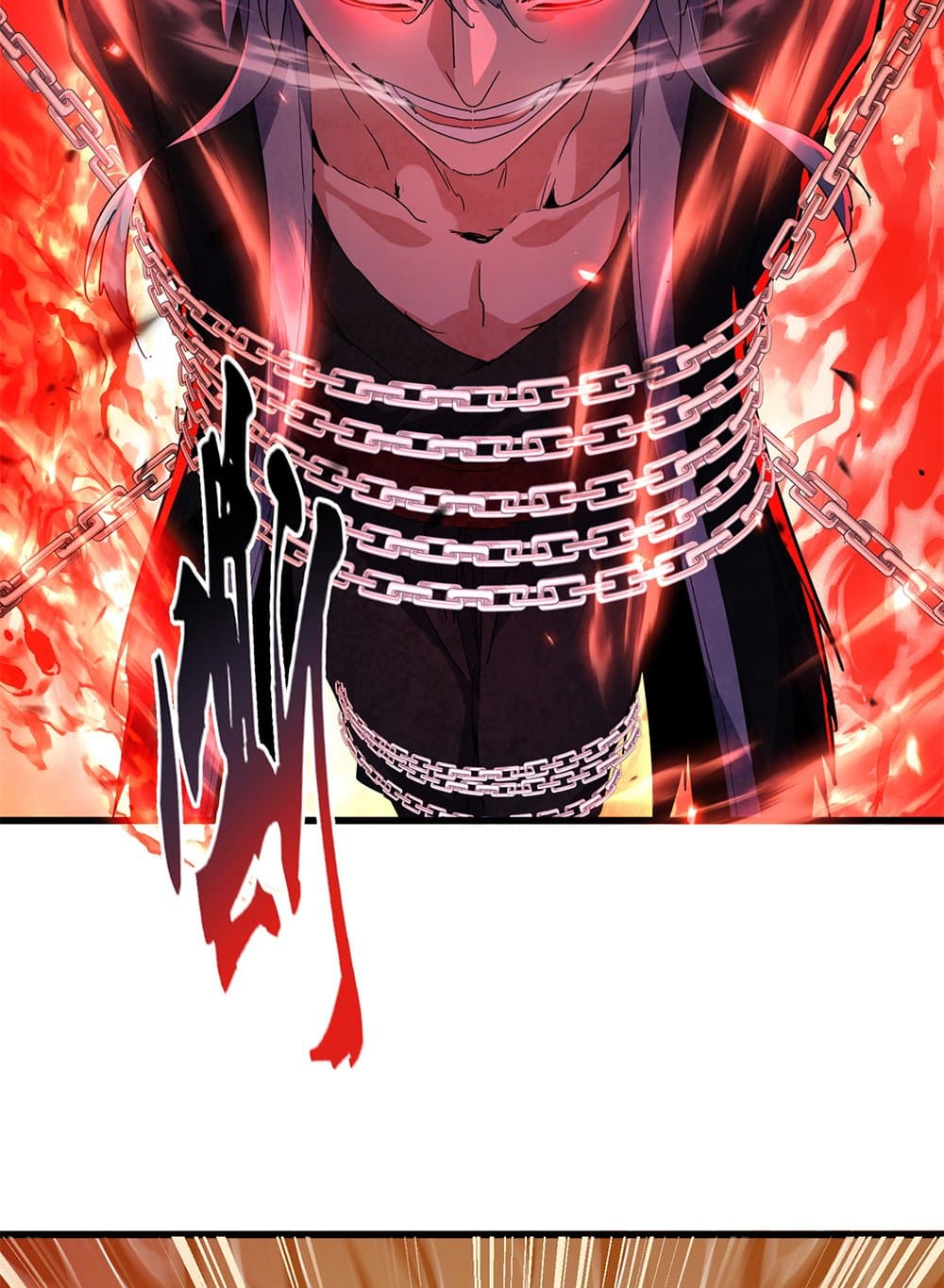 Magic Emperor ราชาจอมเวทย์ ตอนที่ 716 page 33